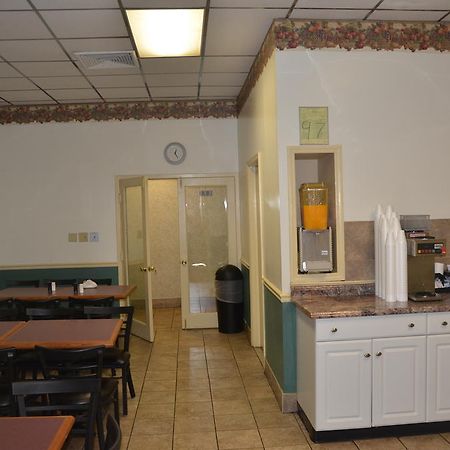 Knights Inn - Nashville Downtown מראה חיצוני תמונה