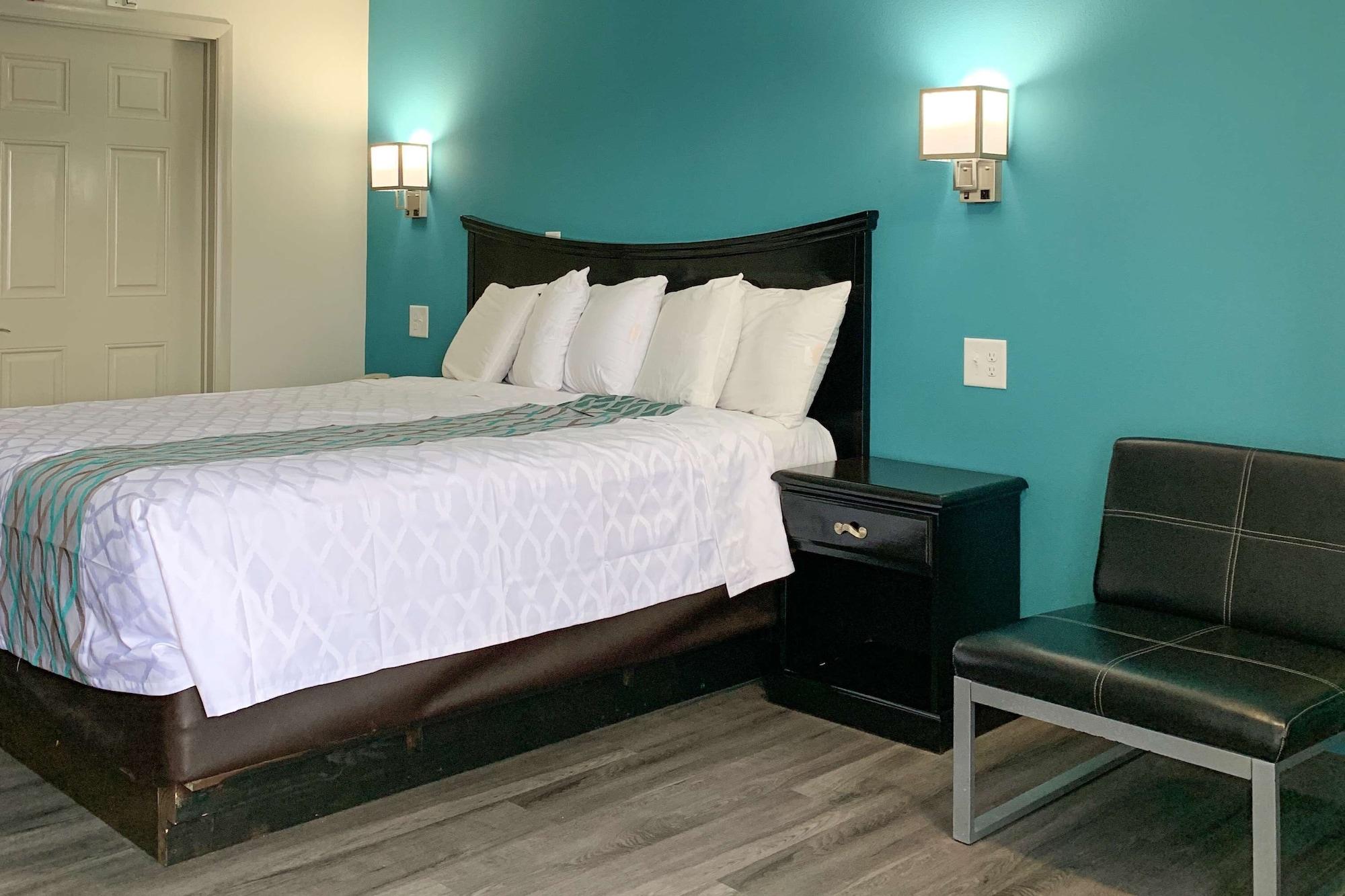 Knights Inn - Nashville Downtown מראה חיצוני תמונה