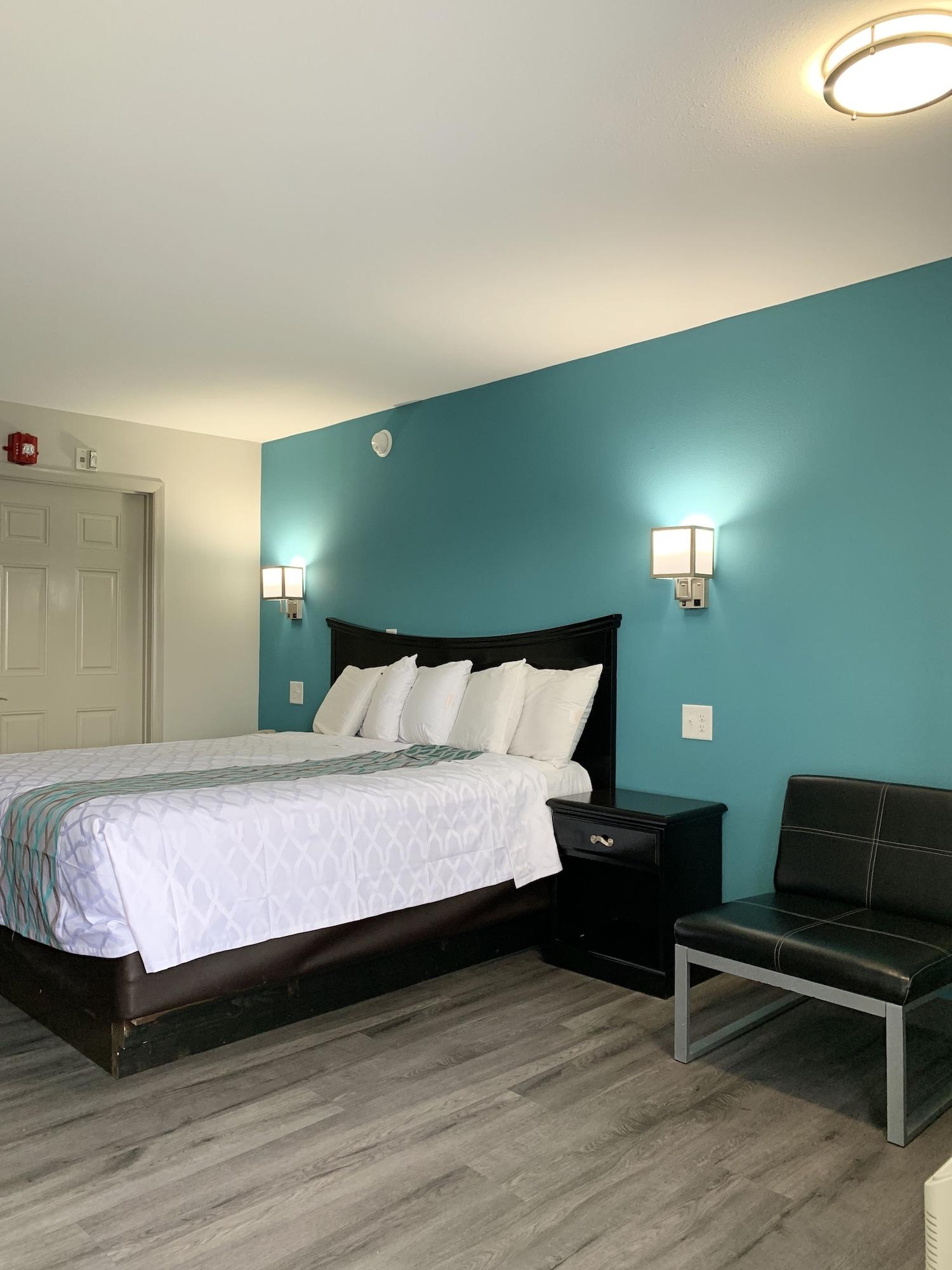 Knights Inn - Nashville Downtown מראה חיצוני תמונה