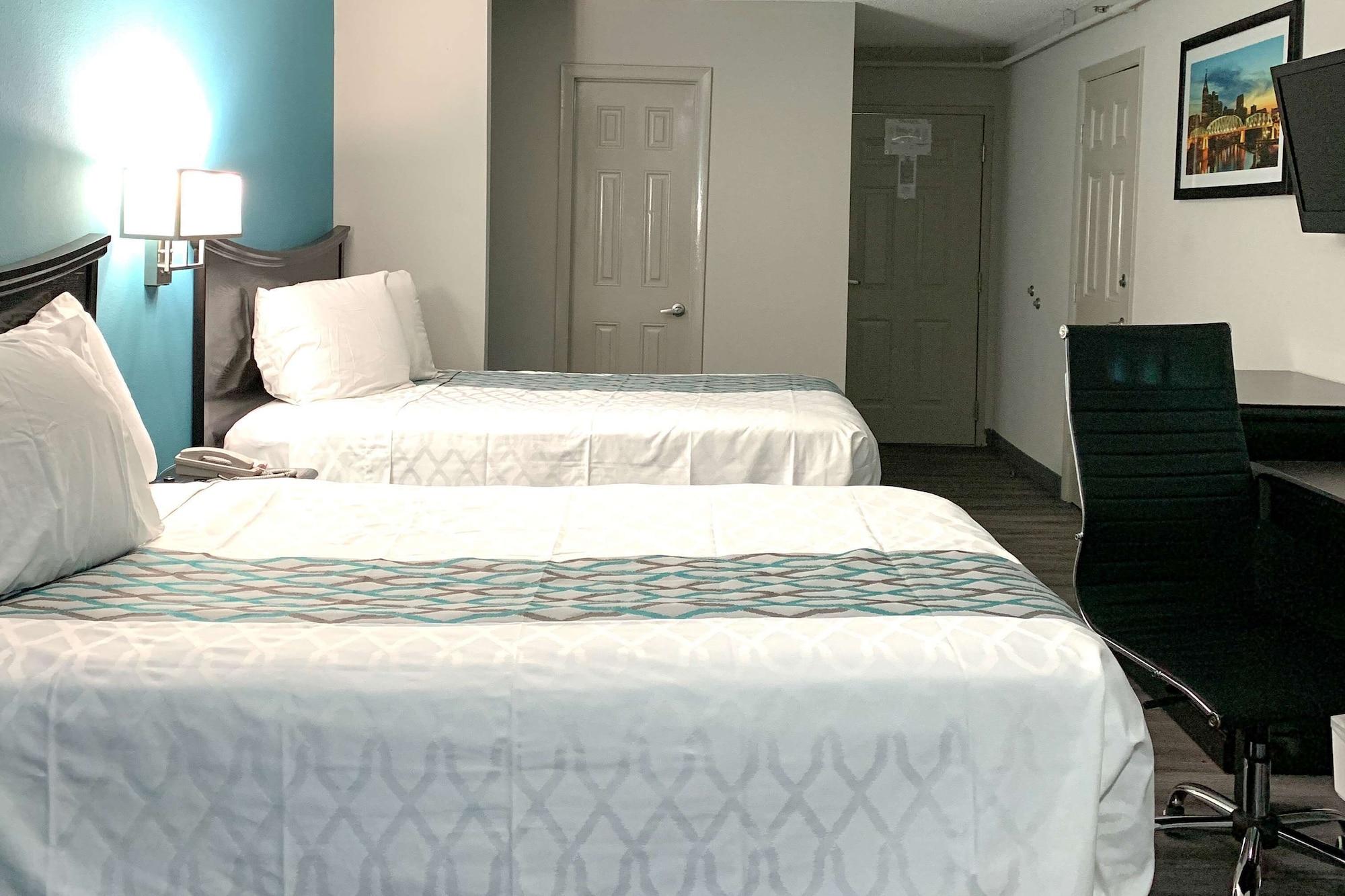 Knights Inn - Nashville Downtown מראה חיצוני תמונה