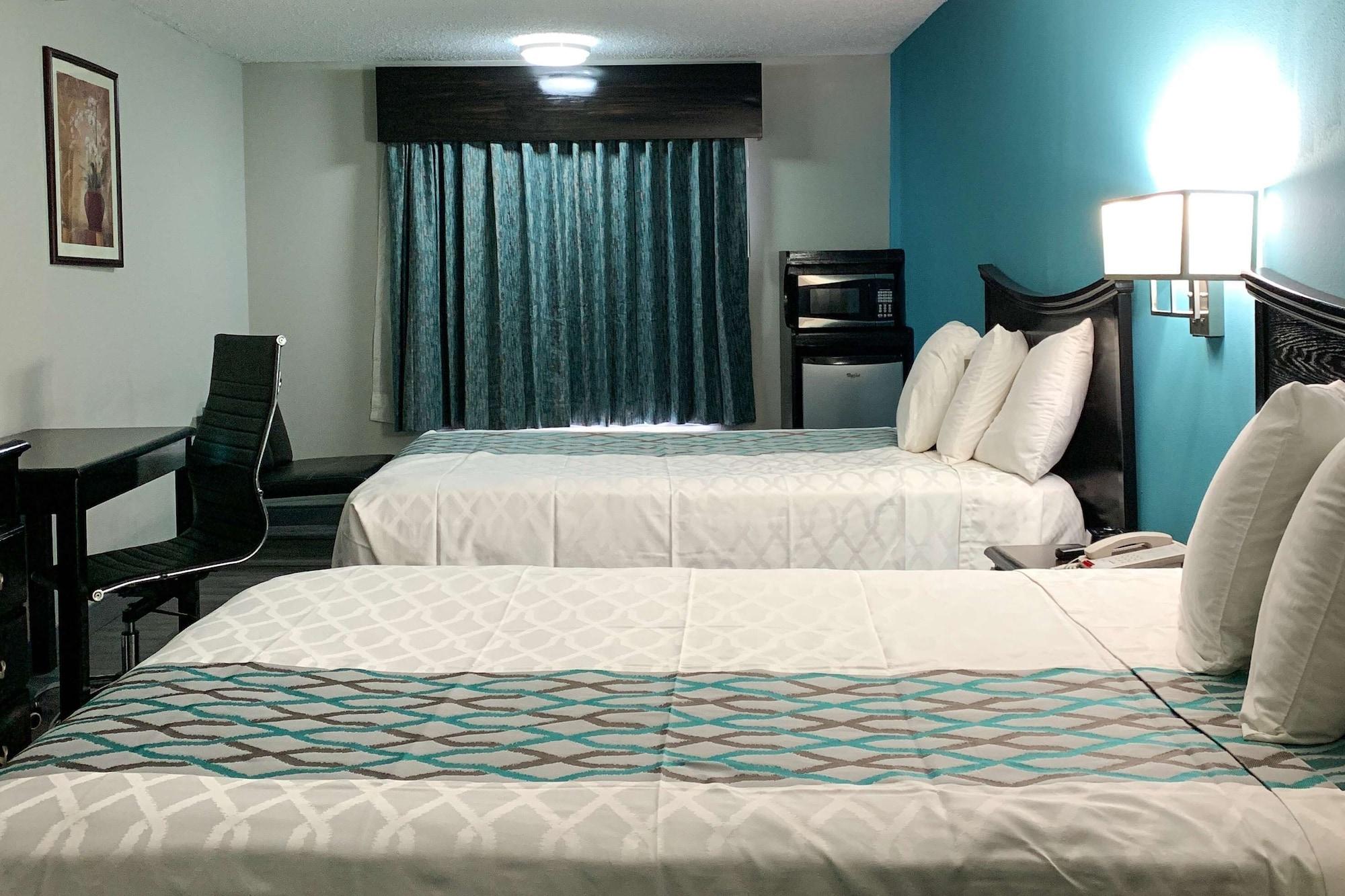 Knights Inn - Nashville Downtown מראה חיצוני תמונה