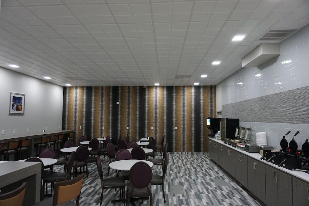 Knights Inn - Nashville Downtown מראה חיצוני תמונה