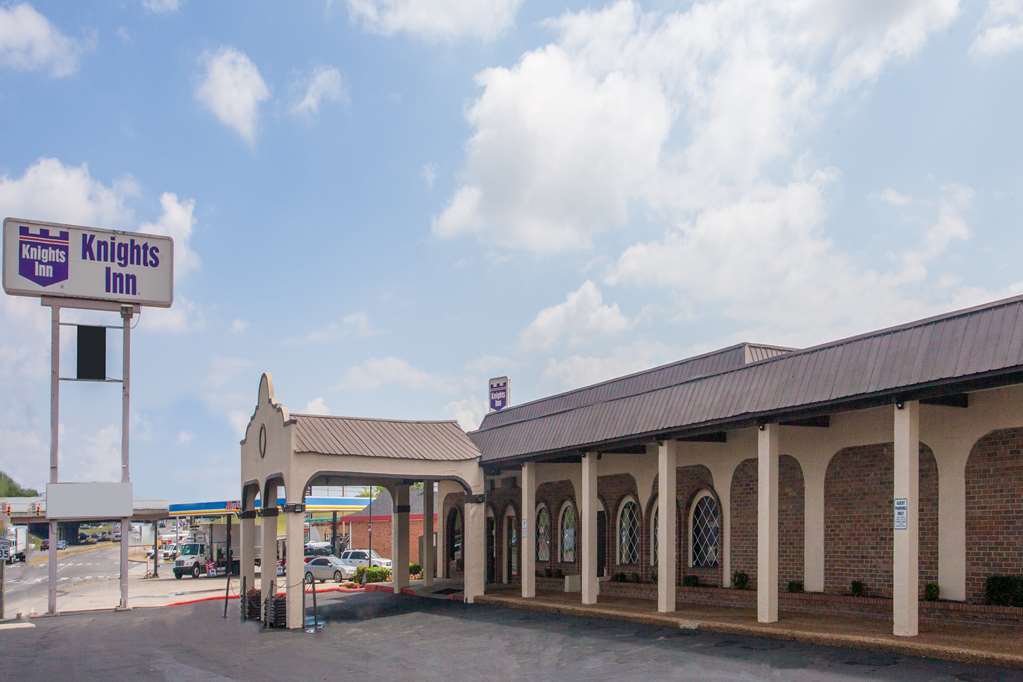 Knights Inn - Nashville Downtown מראה חיצוני תמונה