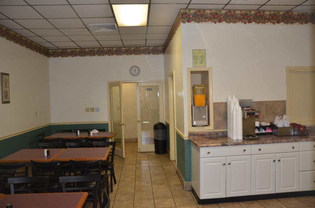 Knights Inn - Nashville Downtown מראה חיצוני תמונה