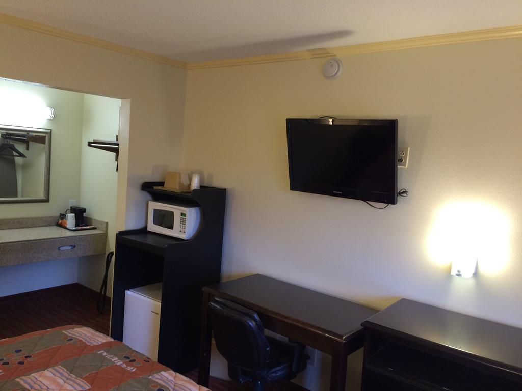 Knights Inn - Nashville Downtown חדר תמונה