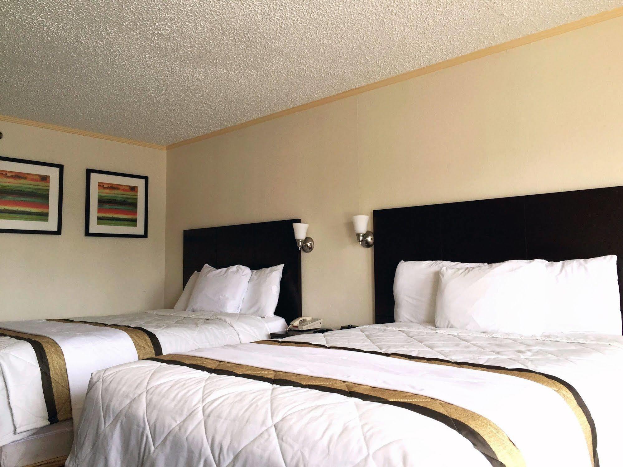 Knights Inn - Nashville Downtown מראה חיצוני תמונה